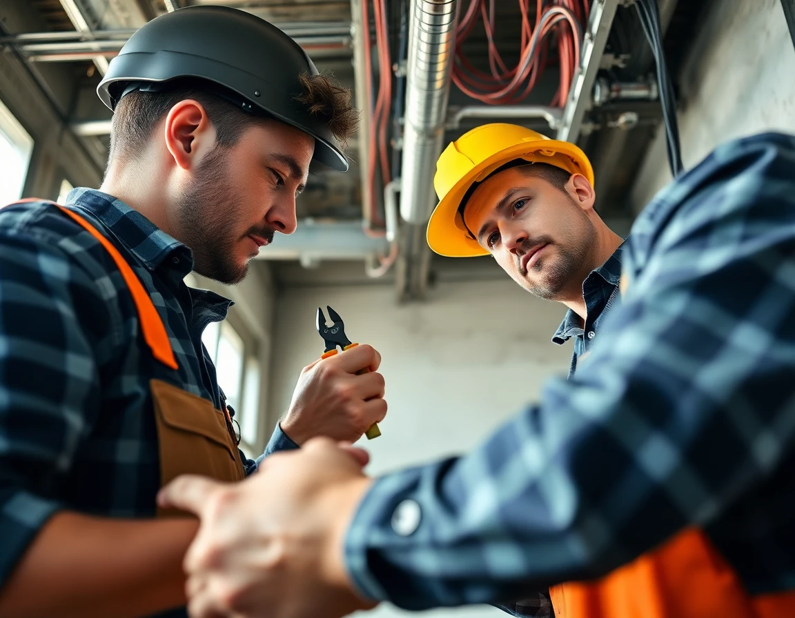 RT Electric Company History