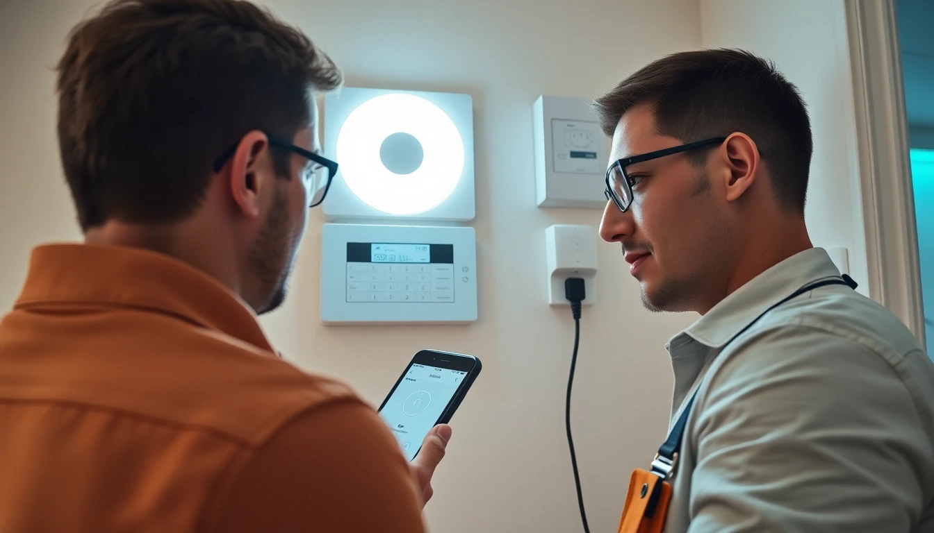 Smart Home & Lighting Automation