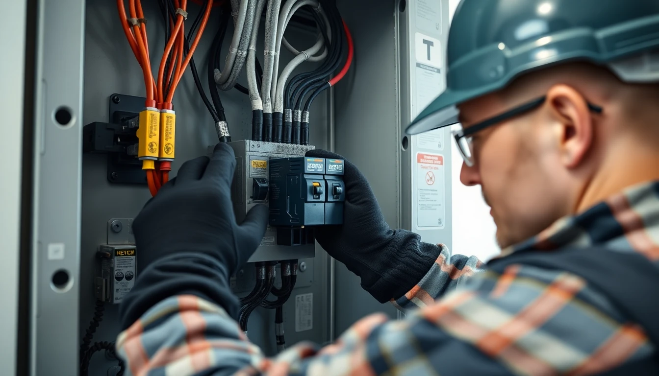 Dedicated Circuit Installation