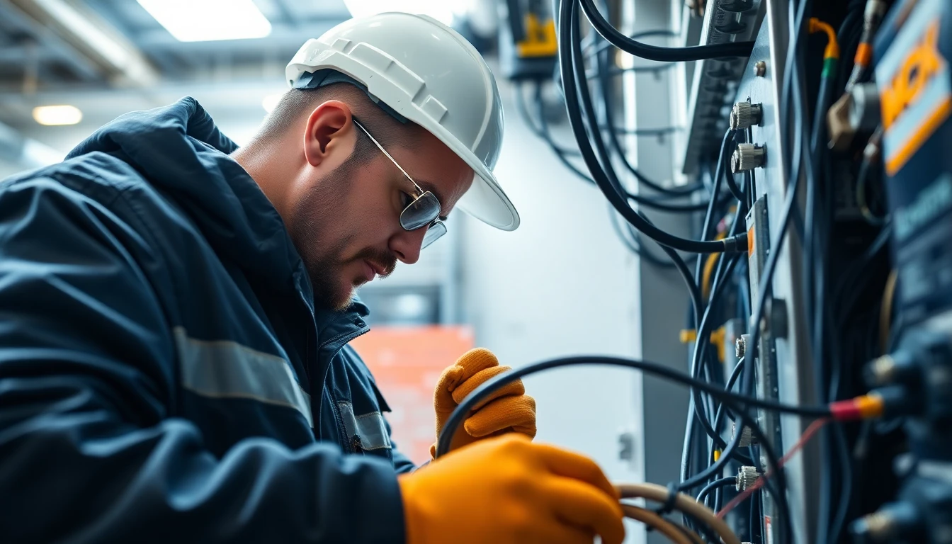 Machine & Equipment Wiring